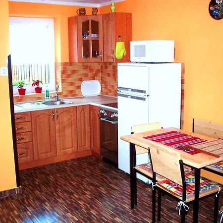 Privat Abeta Gasthof Dolny Kubin